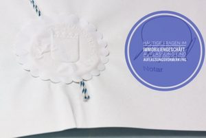 Was sind eigentlich Auflassung und Auflassungsvormerkung?