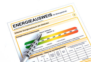 Energieausweis. Alles im grünen Bereich