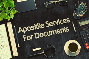 Apostille – Was ist das eigentlich ?