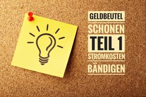 Tipps für Ihre Immobilien: Wie Sie Ihren Geldbeutel schonen – Öfter mal den Strom abschalten