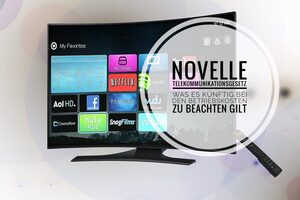 Novelliertes Telekommunikationsgesetz: Was Sie als Vermieter wissen sollten 