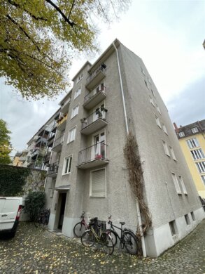 Vermietet – Ideal für junge Paare – optimal geschnitten und vollständig modernisiert im beliebten Westend, 80339 München, Etagenwohnung