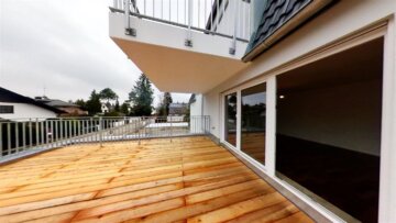 Vermietet – Perfekt für Terrassenliebhaber, 81827 München, Etagenwohnung