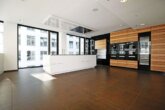 Verkauft - Investition mit Weitblick – Smartes City Loft mit Blick auf die Skyline von München - Kitchen Lounge - Hobby Köche Aufgepasst !