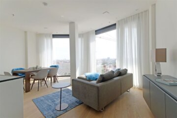Verkauft – Investition mit Weitblick – Smartes City Loft mit Blick auf die Skyline von München, 80639 München, Loft/Studio/Atelier