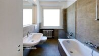 Vermietet - Beliebtes Sendling Hell - Modern und Komplett Renoviert - Badezimmer