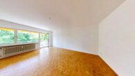 Vermietet - Beliebtes Sendling Hell - Modern und Komplett Renoviert - Wohnzimmer