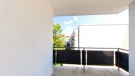Vermietet - Beliebtes Sendling Hell - Modern und Komplett Renoviert - Balkon an der Küche