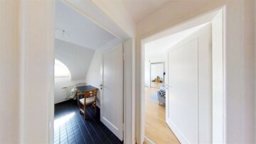 Vorankündigung – Mein kleines Zuhause im Dachgeschoss, 81371 München, Etagenwohnung