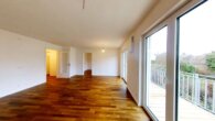 Vermietet - Gehobene Stadtwohnung in repräsentativer Nachbarschaft - Wohnzimmer