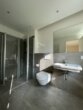 Vermietet - Solln - gut geschnittene Stadtwohnung mit modernem Wohnkomfort - Blick ins Duschbad