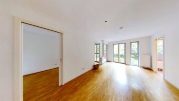 Moderne 2-Zimmer-Stadtwohnung mit Loggia & TG – Nahe Werksviertel, 81669 München, Etagenwohnung