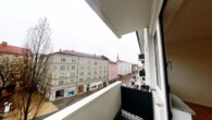 Vermietet - Super Zentral und Gut Geschnitten - Balkon